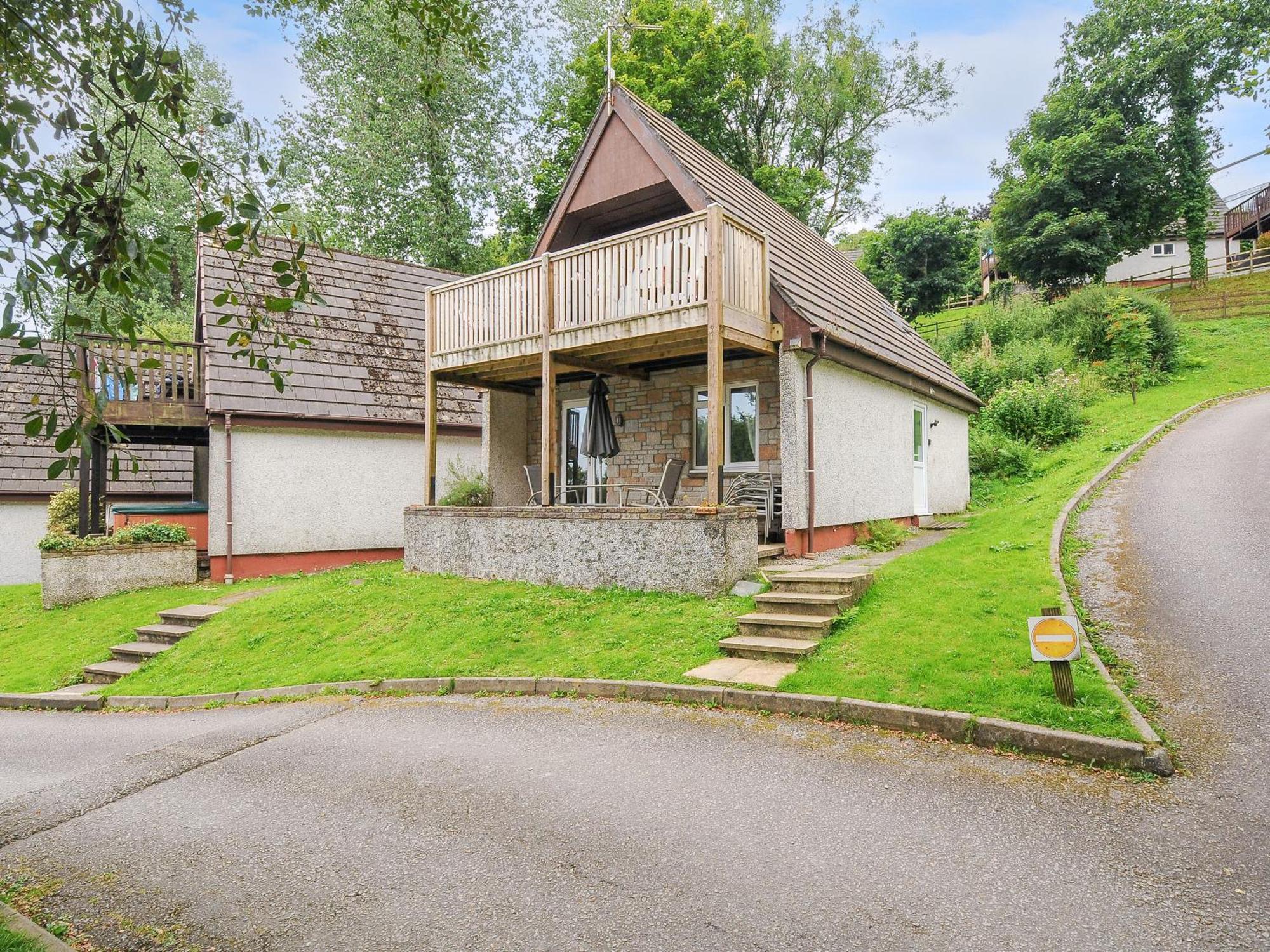 Dart Lodge Callington Exterior foto